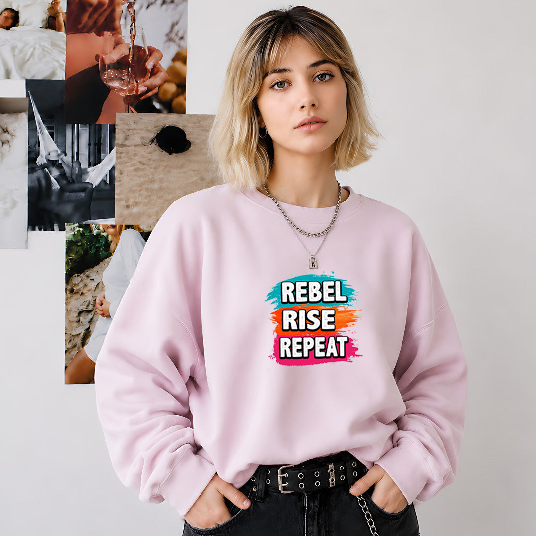 Rebel Rise Repeat