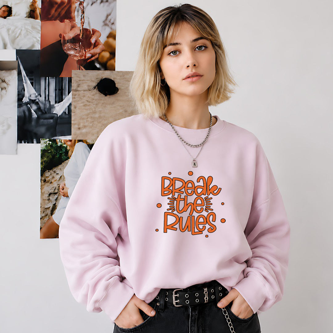 Break The Rules