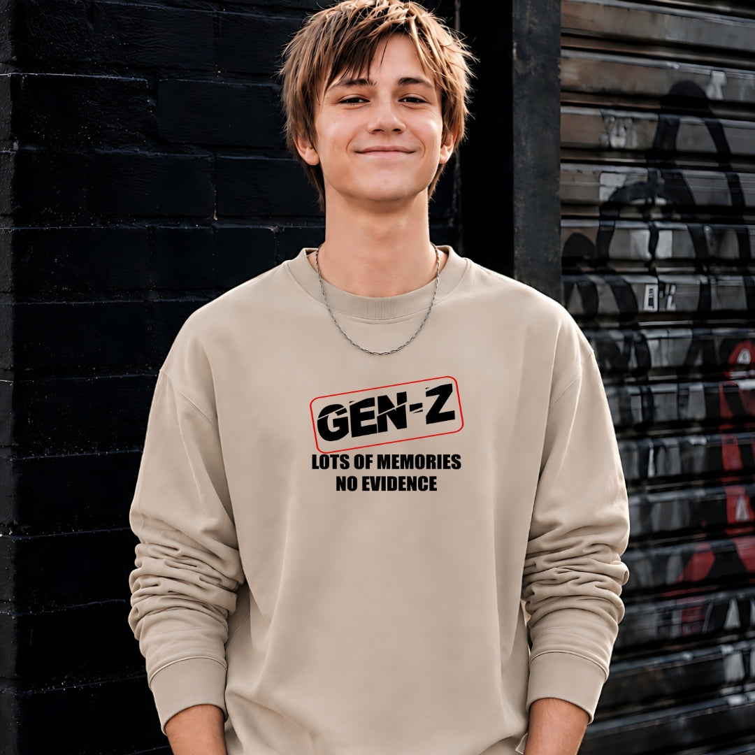 GEN - Z Lots Of Memories