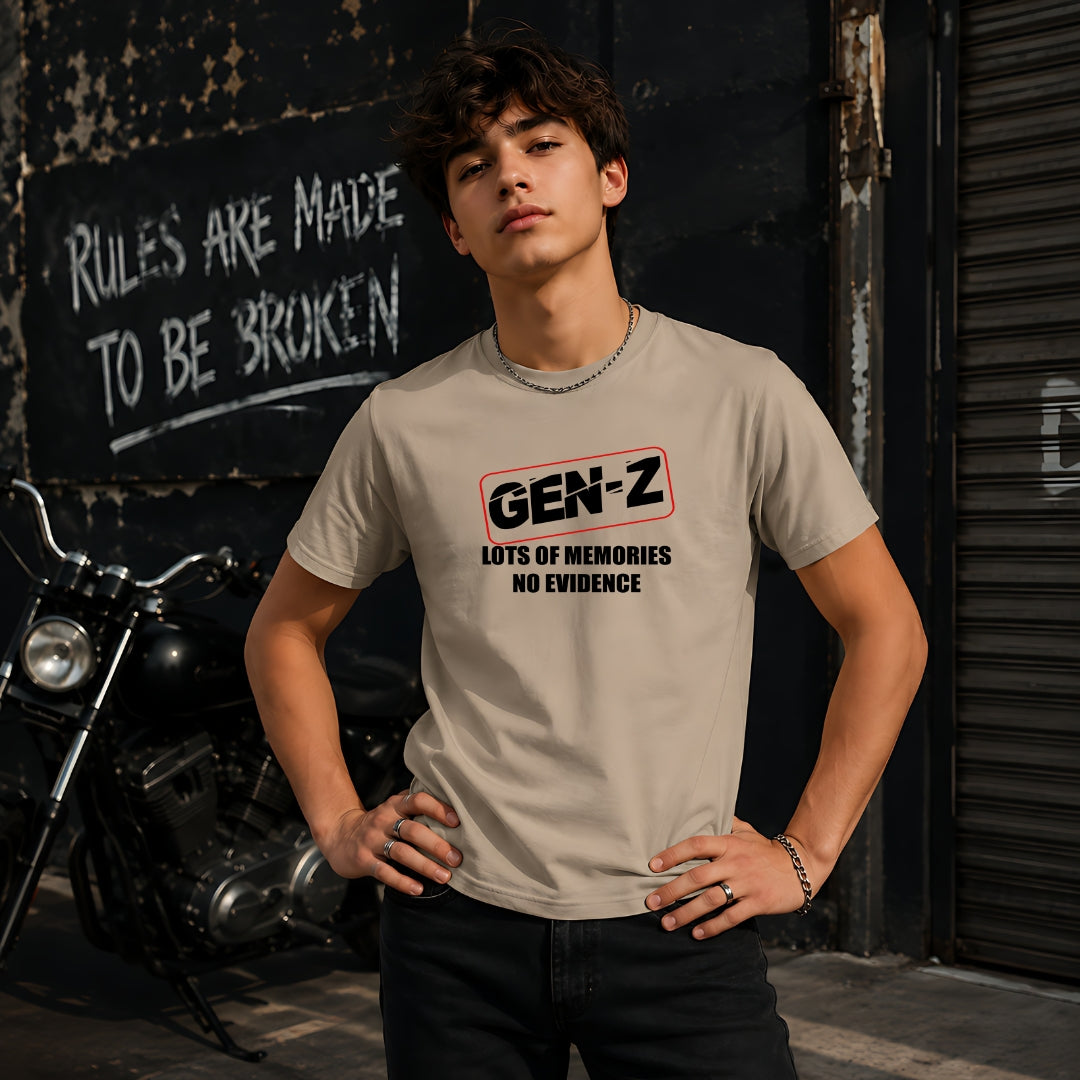 GEN -Z Lots Of Memories