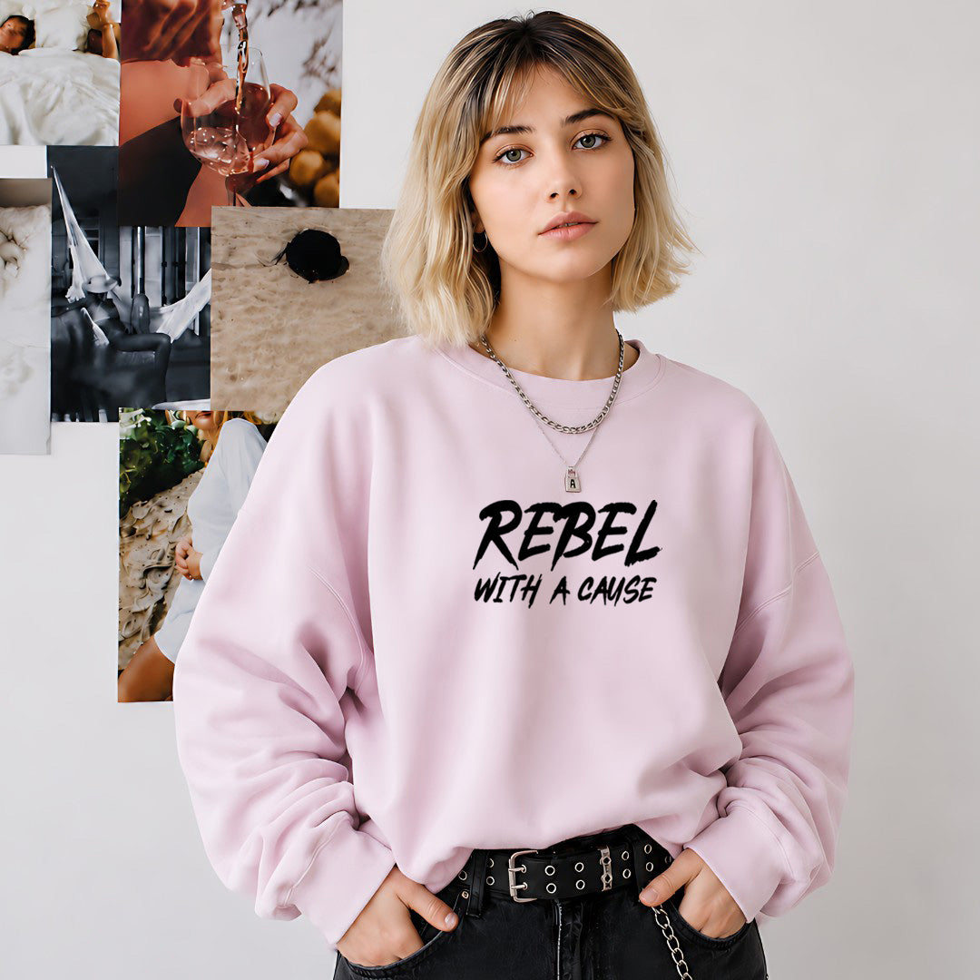 Rebel With A Cause