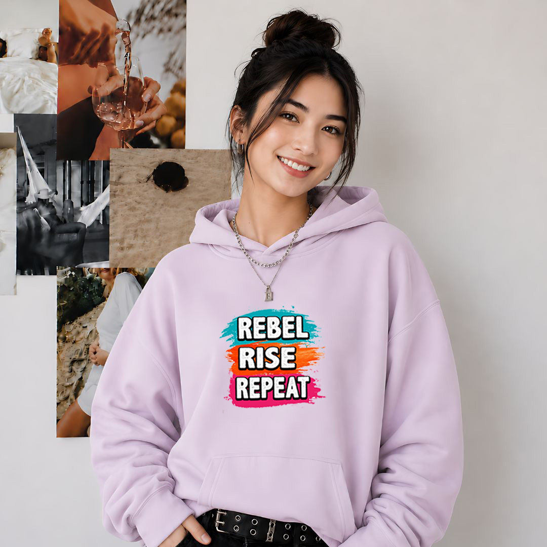 Rebel Rise Repeat