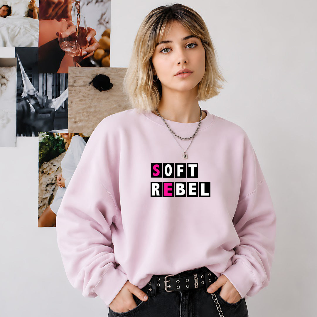 Soft Rebel