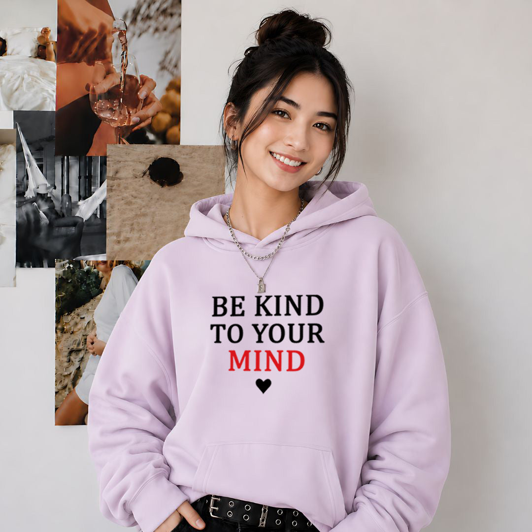 Be Kind To Your Mind