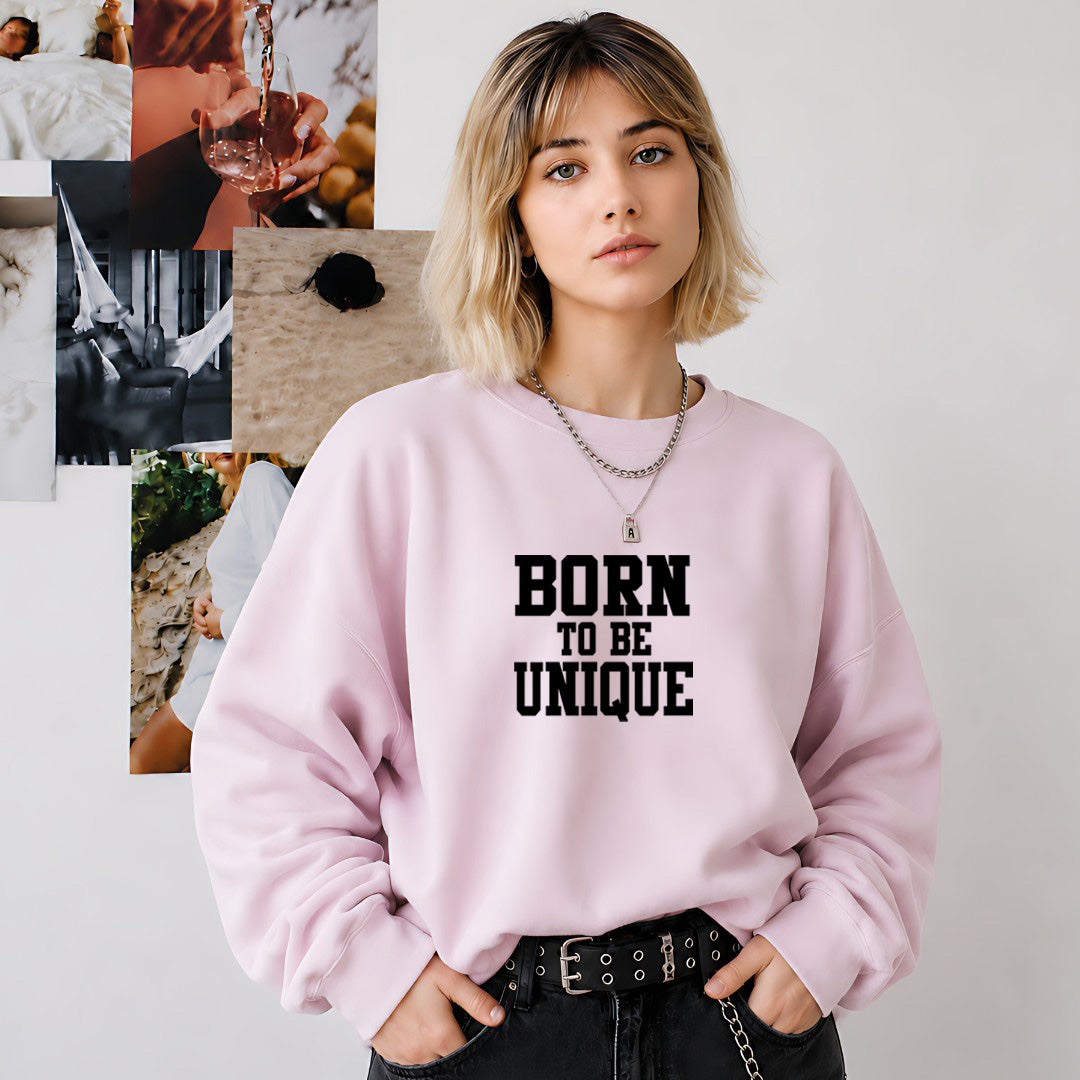 Born to Be Unique