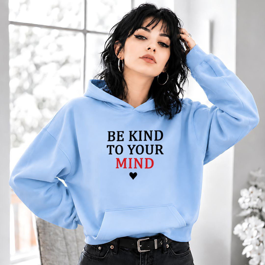 Be Kind To Your Mind