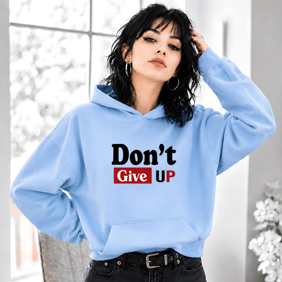 Don't Give Up