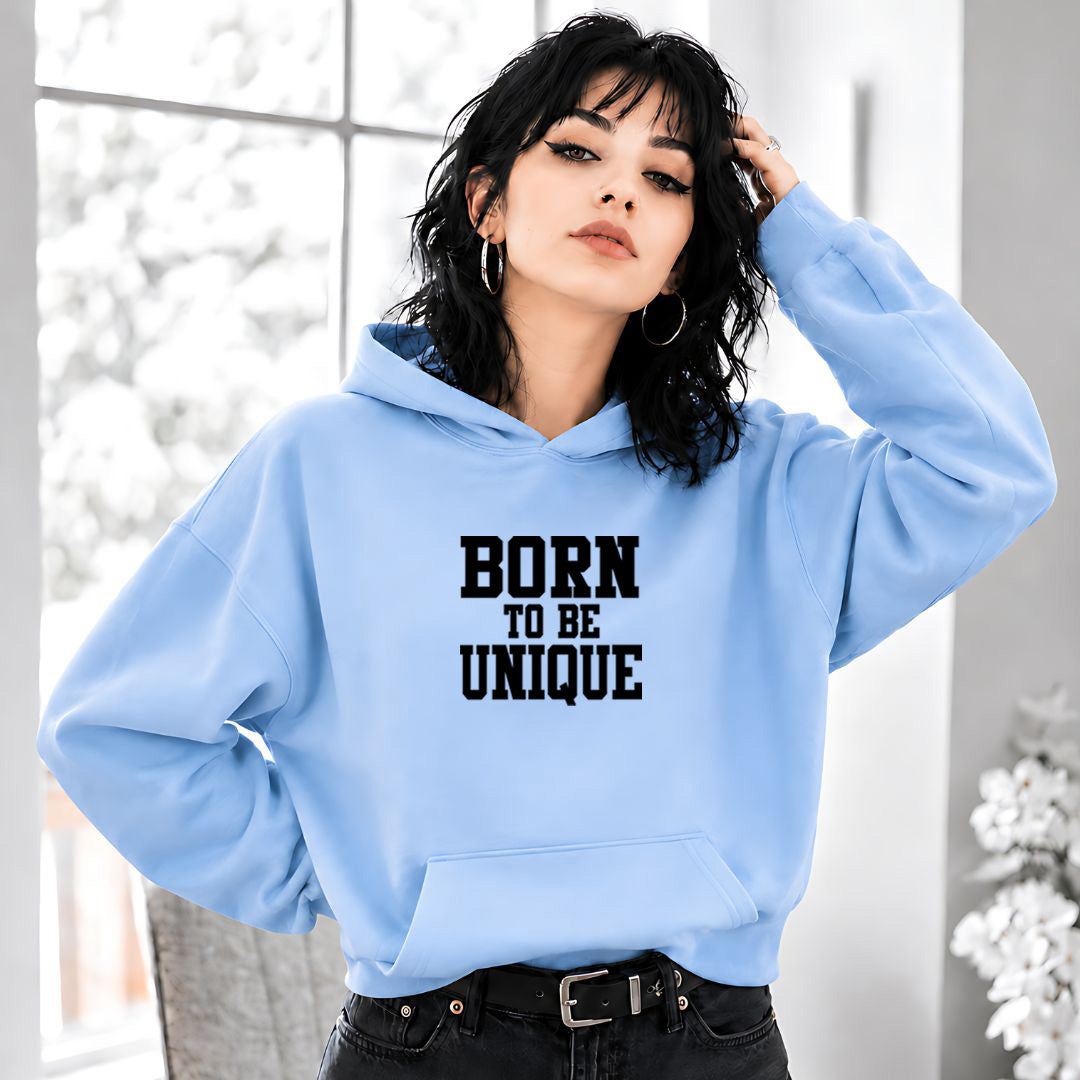 Born to Be Unique