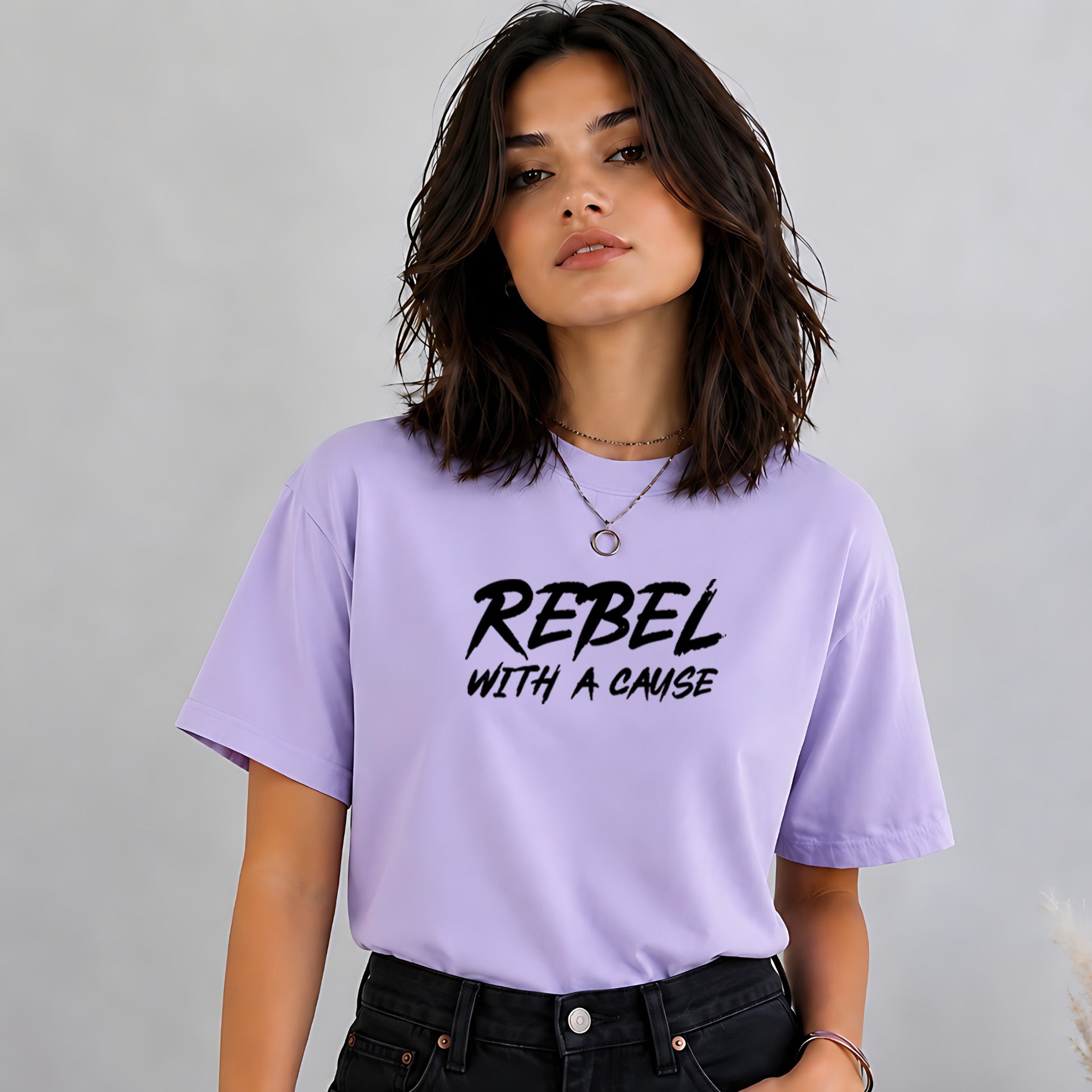 Rebel With A Cause