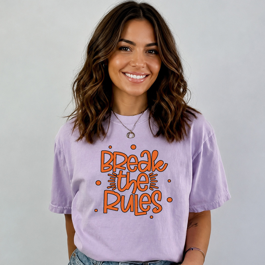 Break The Rules - Bella Canvas