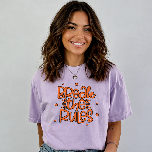 Break The Rules - Bella Canvas