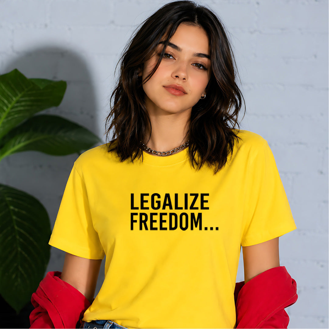 Legalize Freedom