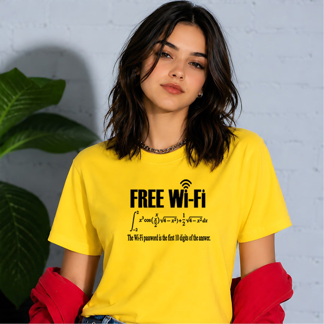 Free Wi-Fi