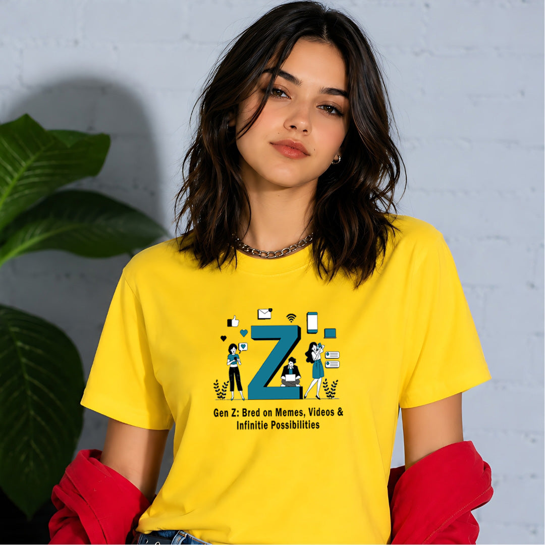 Gen Z: Bred On Mems