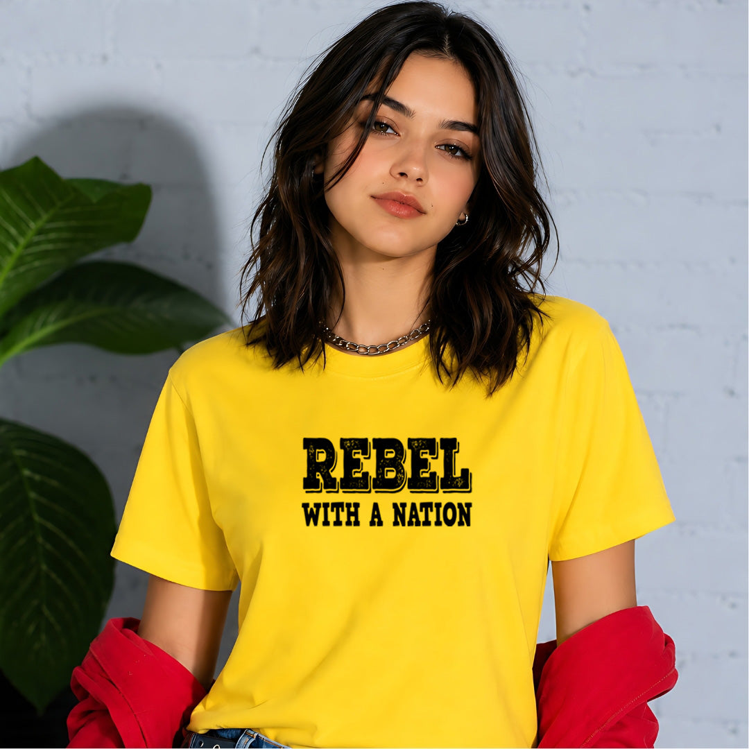 Rebel With a Nation
