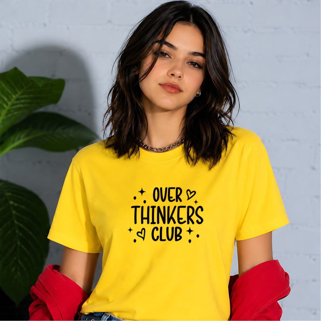 Over Thinkers Club