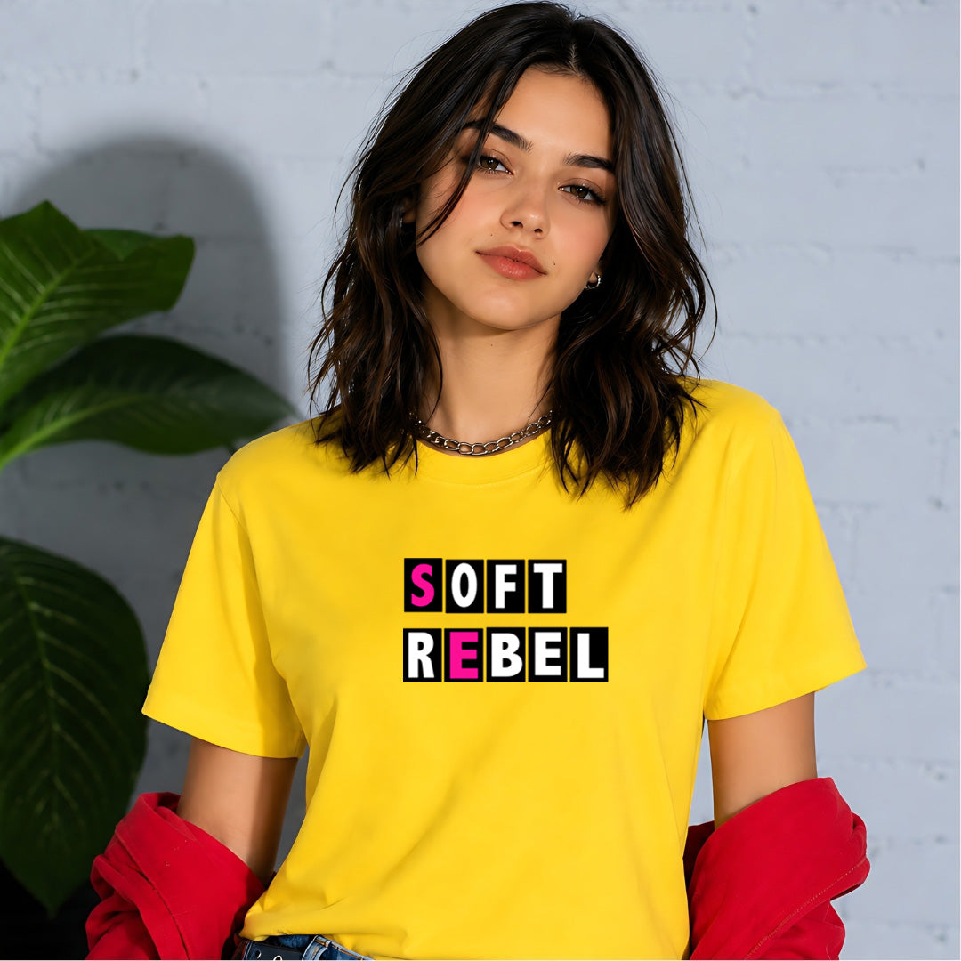 Soft Rebel
