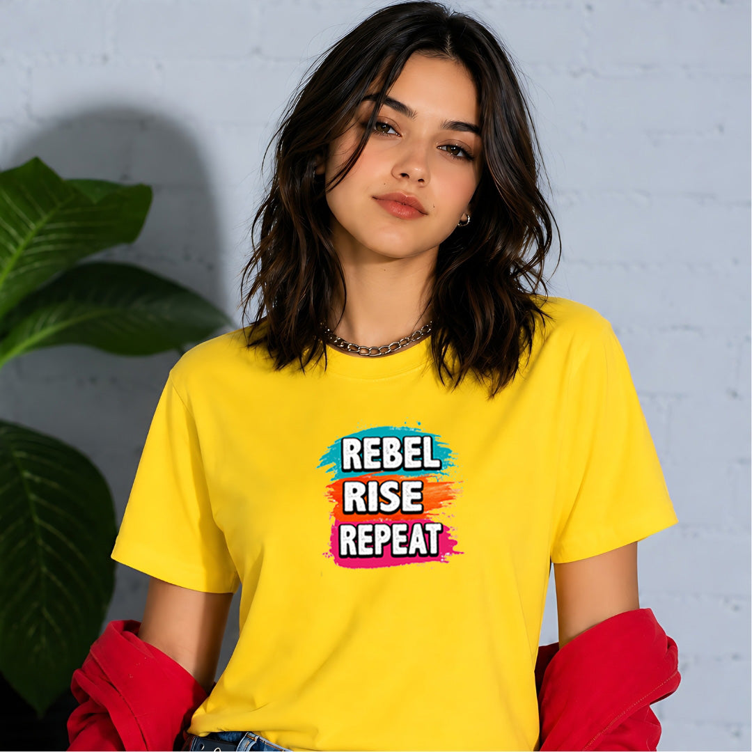 Rebel Rise Repeat