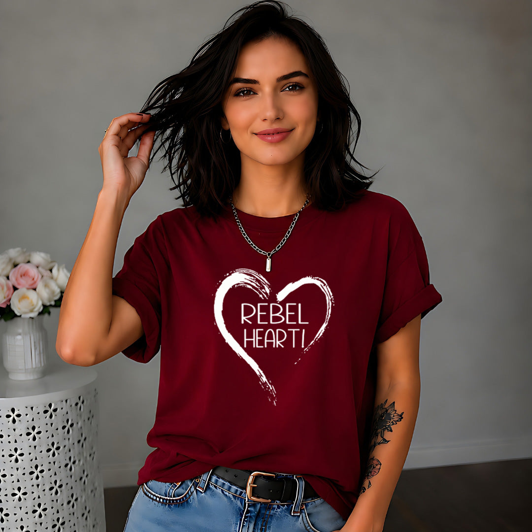 Rebel Heart