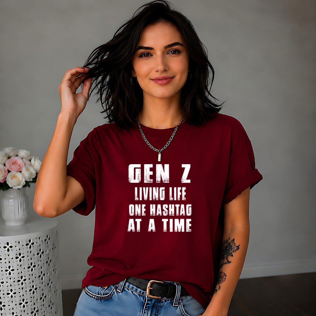 Gen Z Living Life