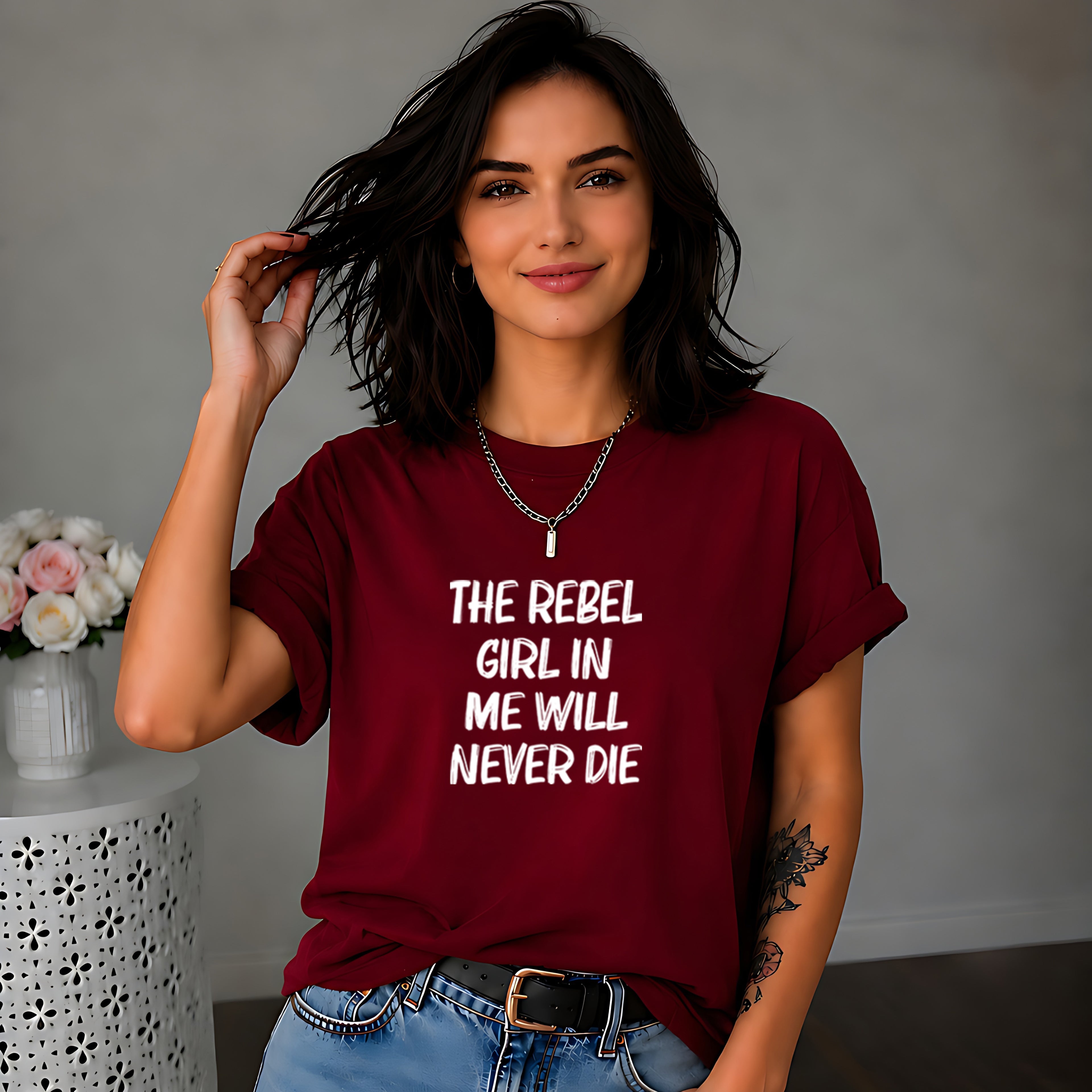 Rebel Girl Will Never Die