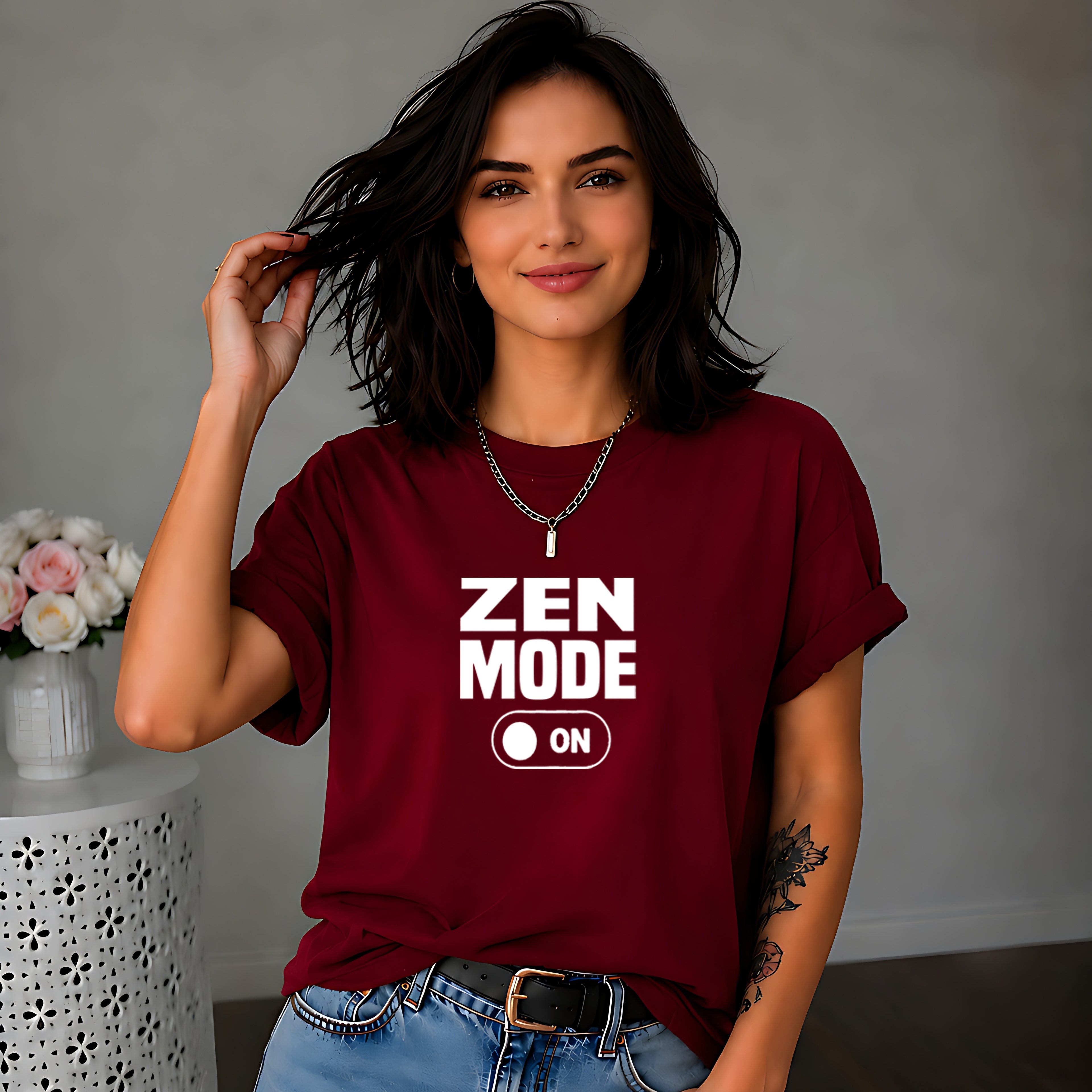 ZEN Mode On