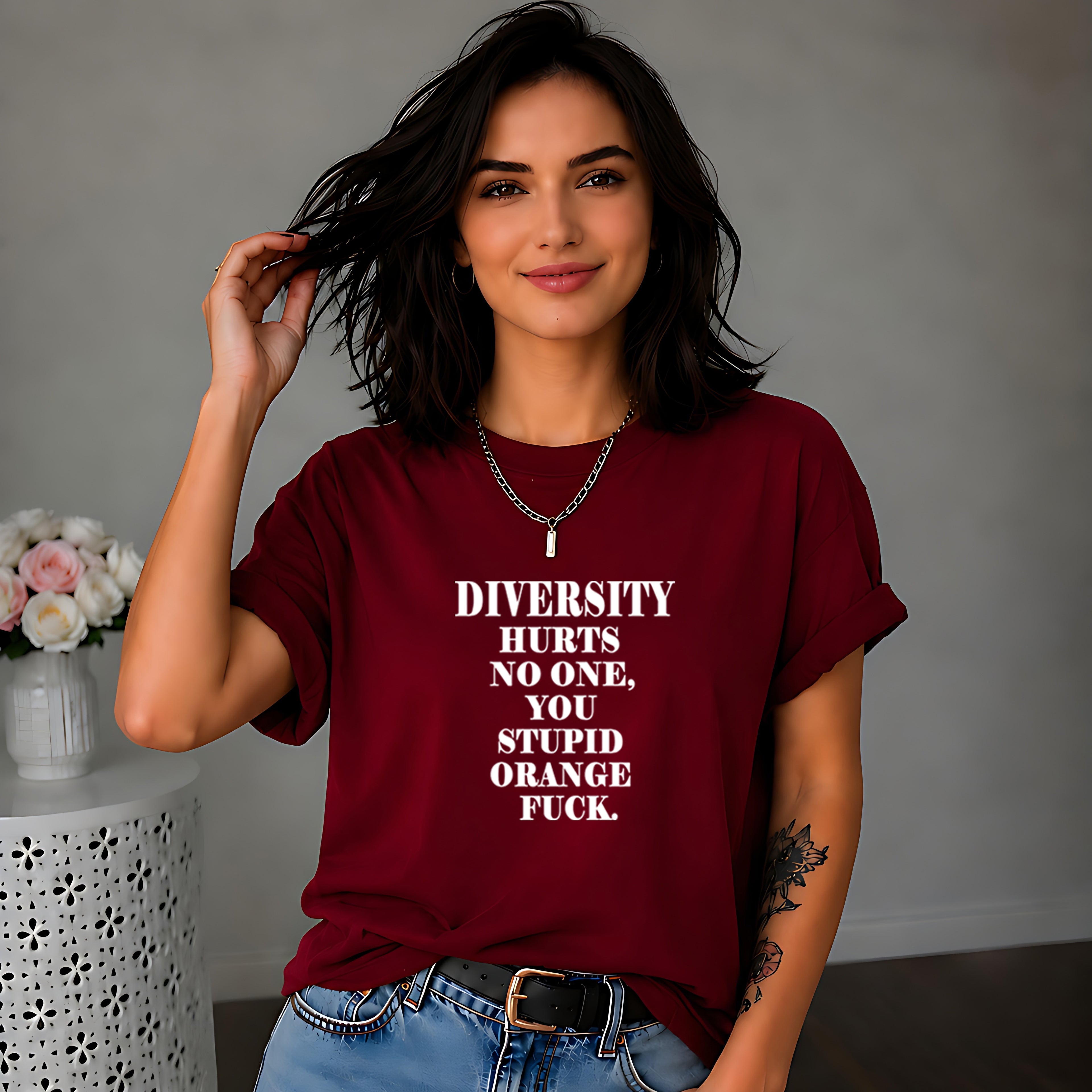 Diversity Hurts No One