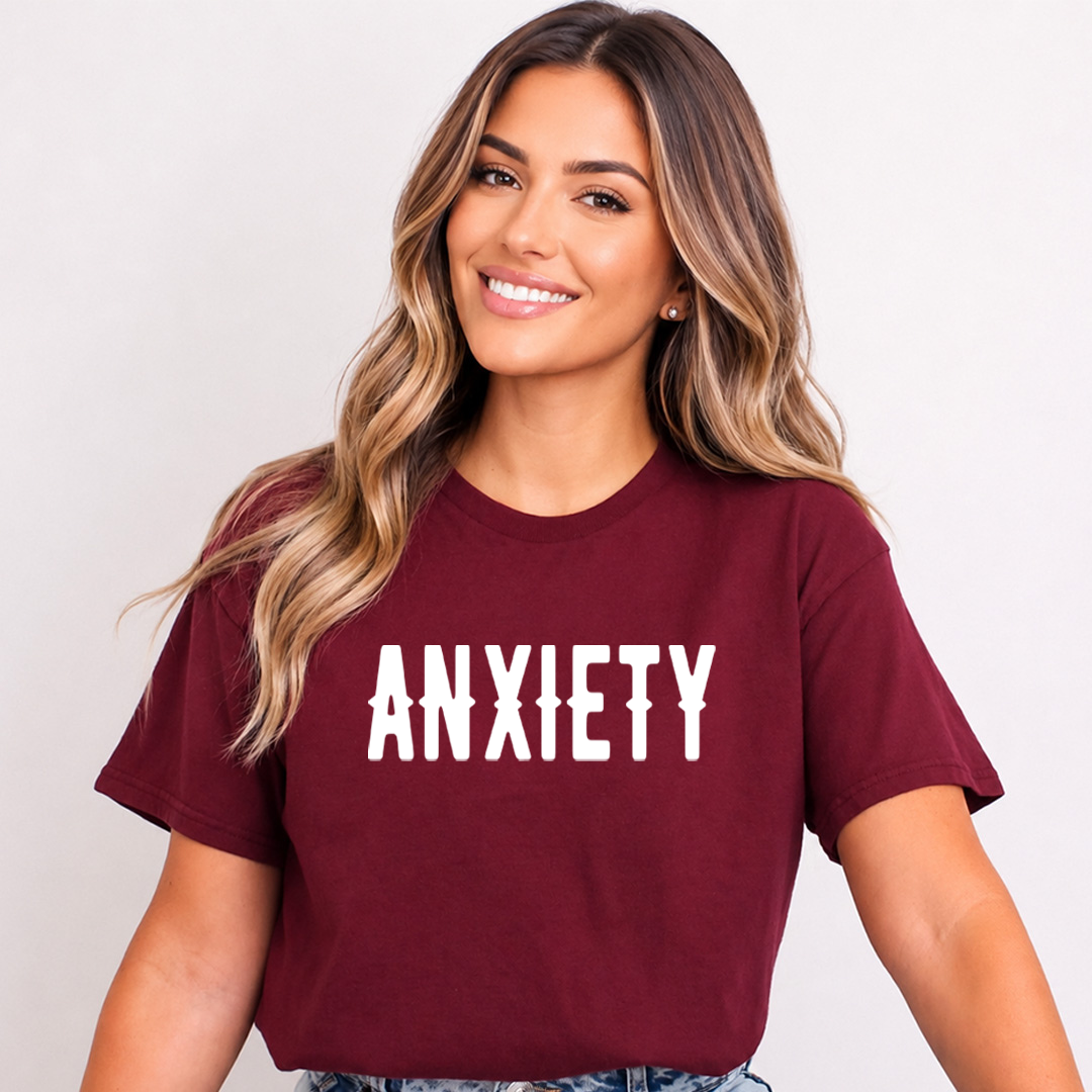 Anxiety - Bella Canvas
