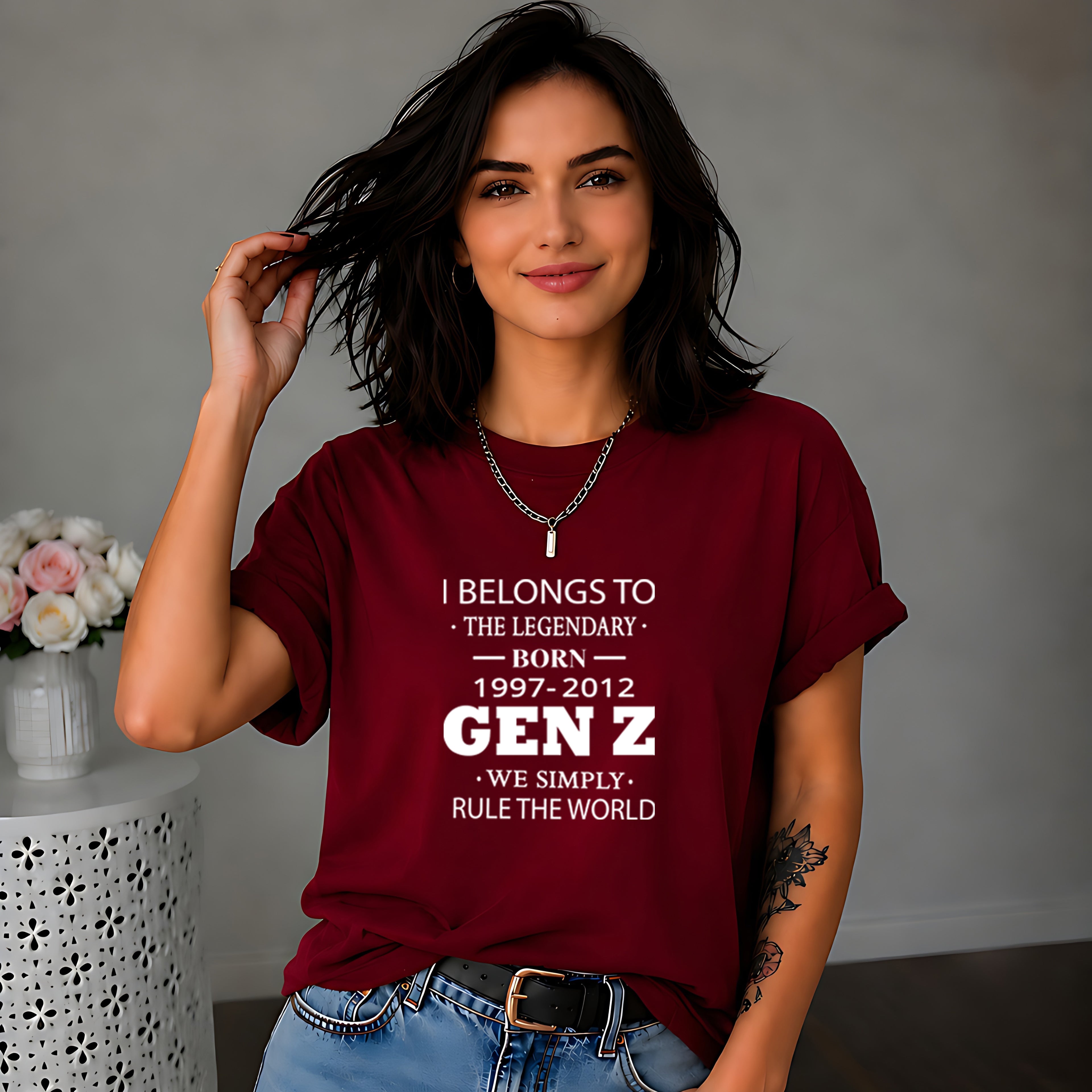 1997 - 2012 GEN Z