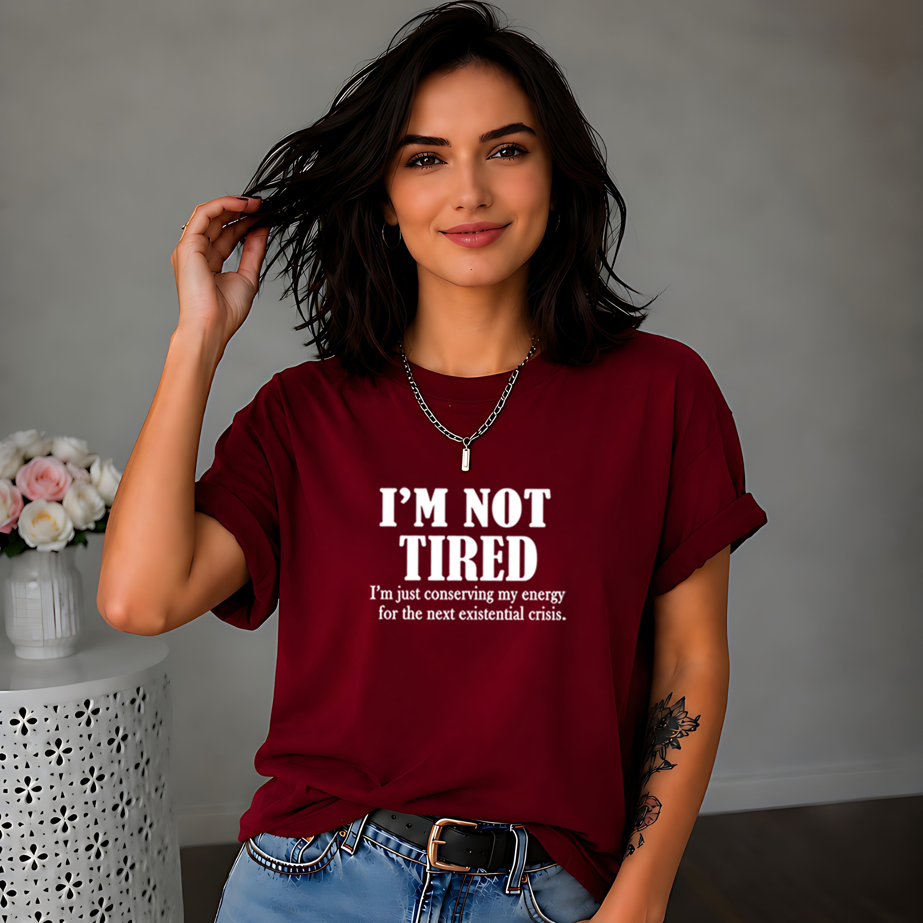 I'm Not Tired
