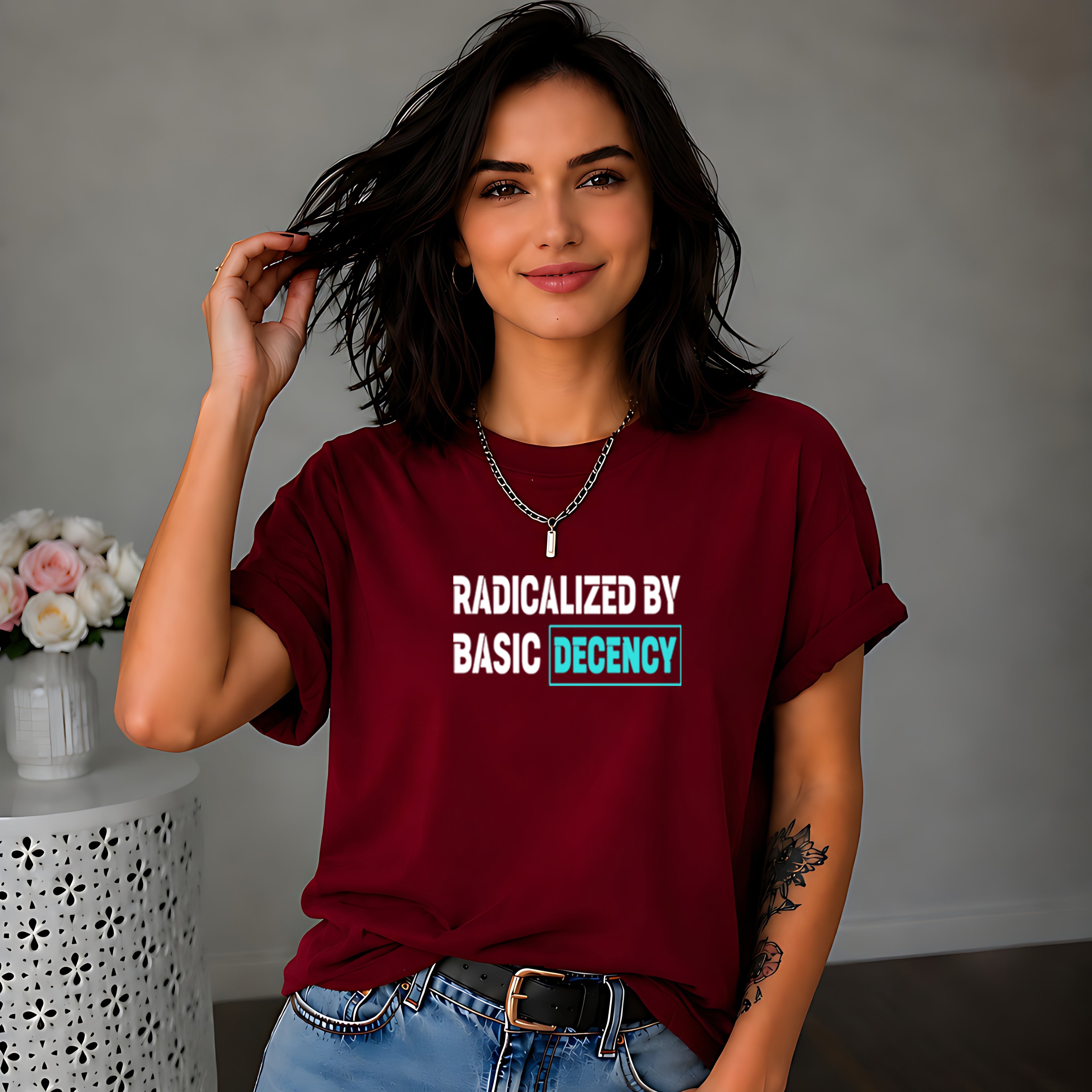 Radicalized By Basic Decency