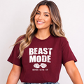 Beast Mode - Bella Canvas