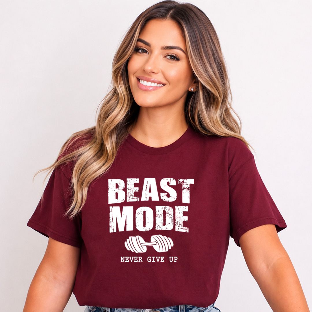 Beast Mode - Bella Canvas