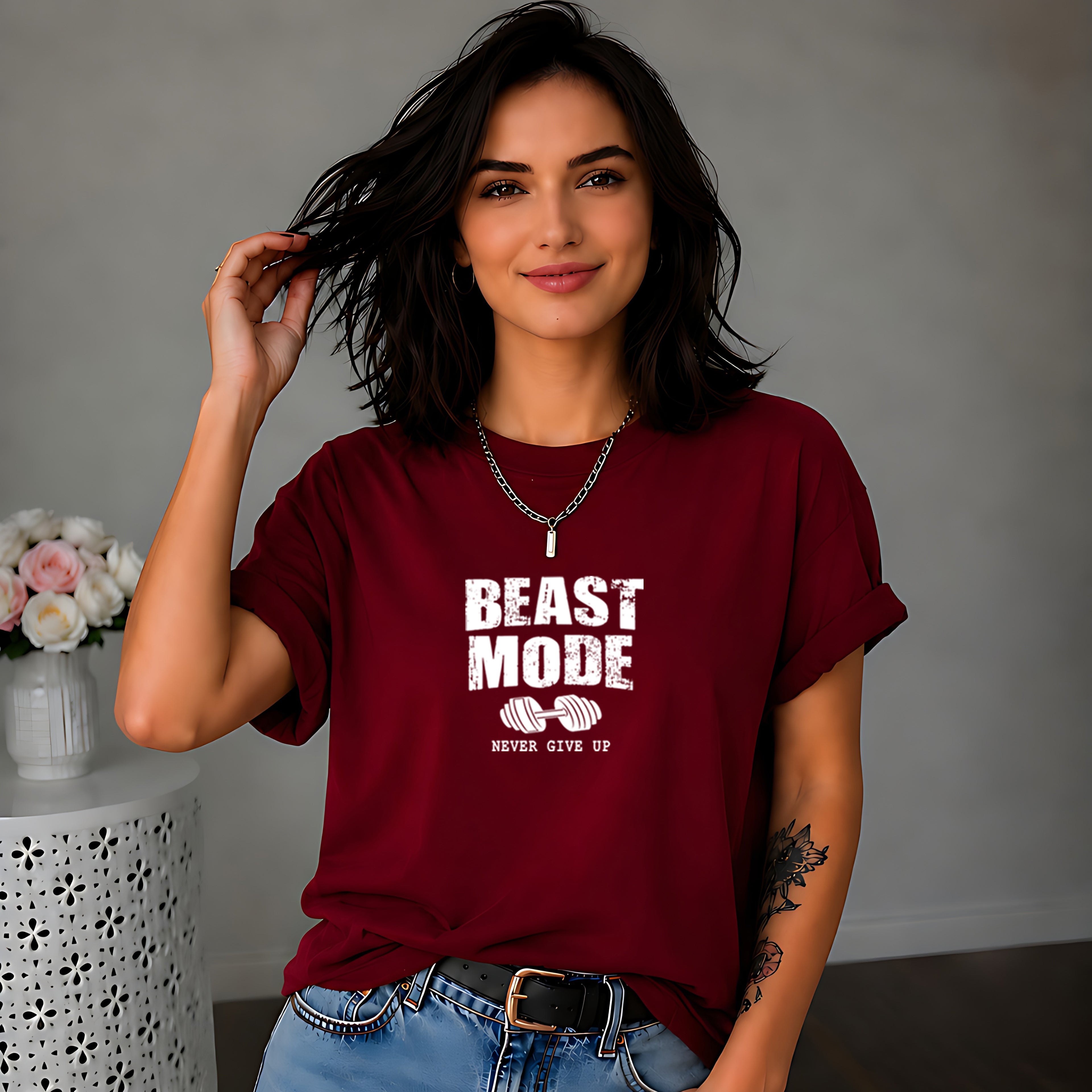 Beast Mode