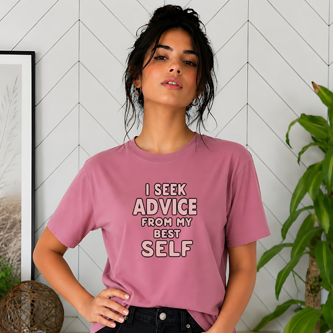 I Seek Advice