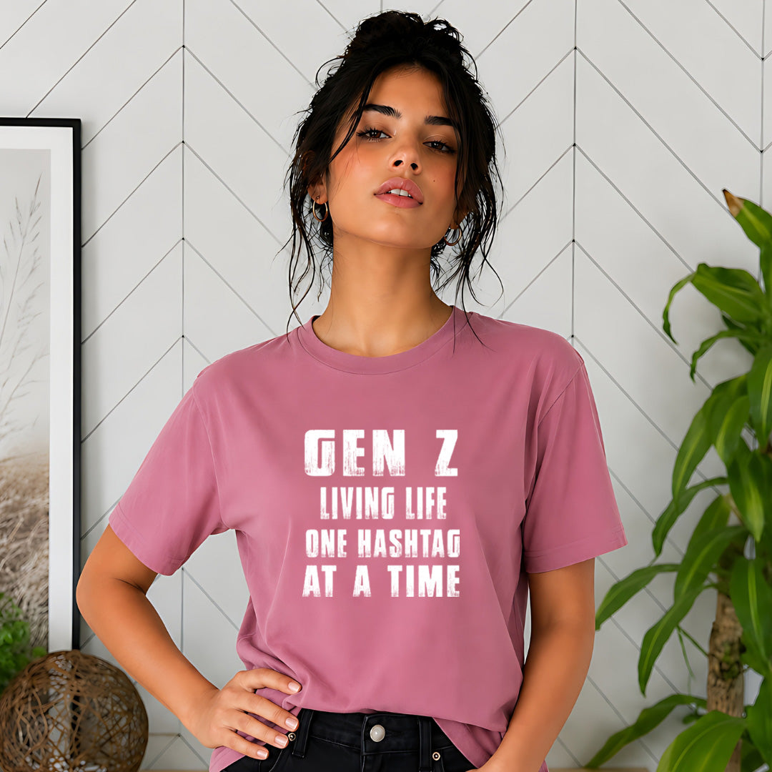 Gen Z Living Life