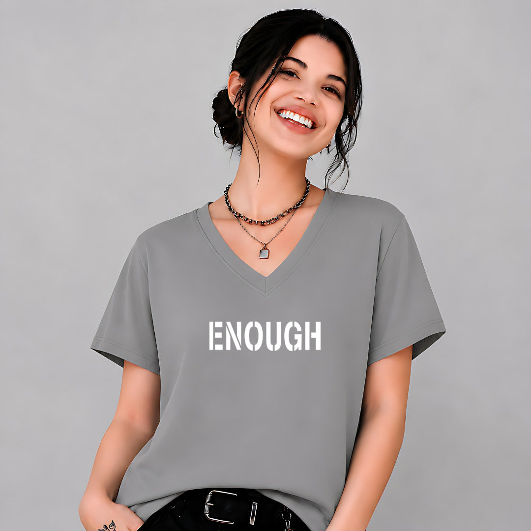 Enough