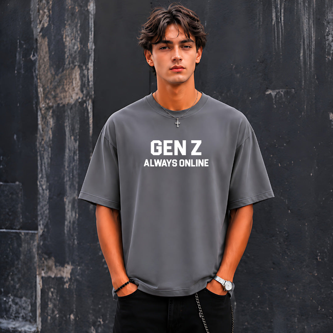 GEN Z Always Online