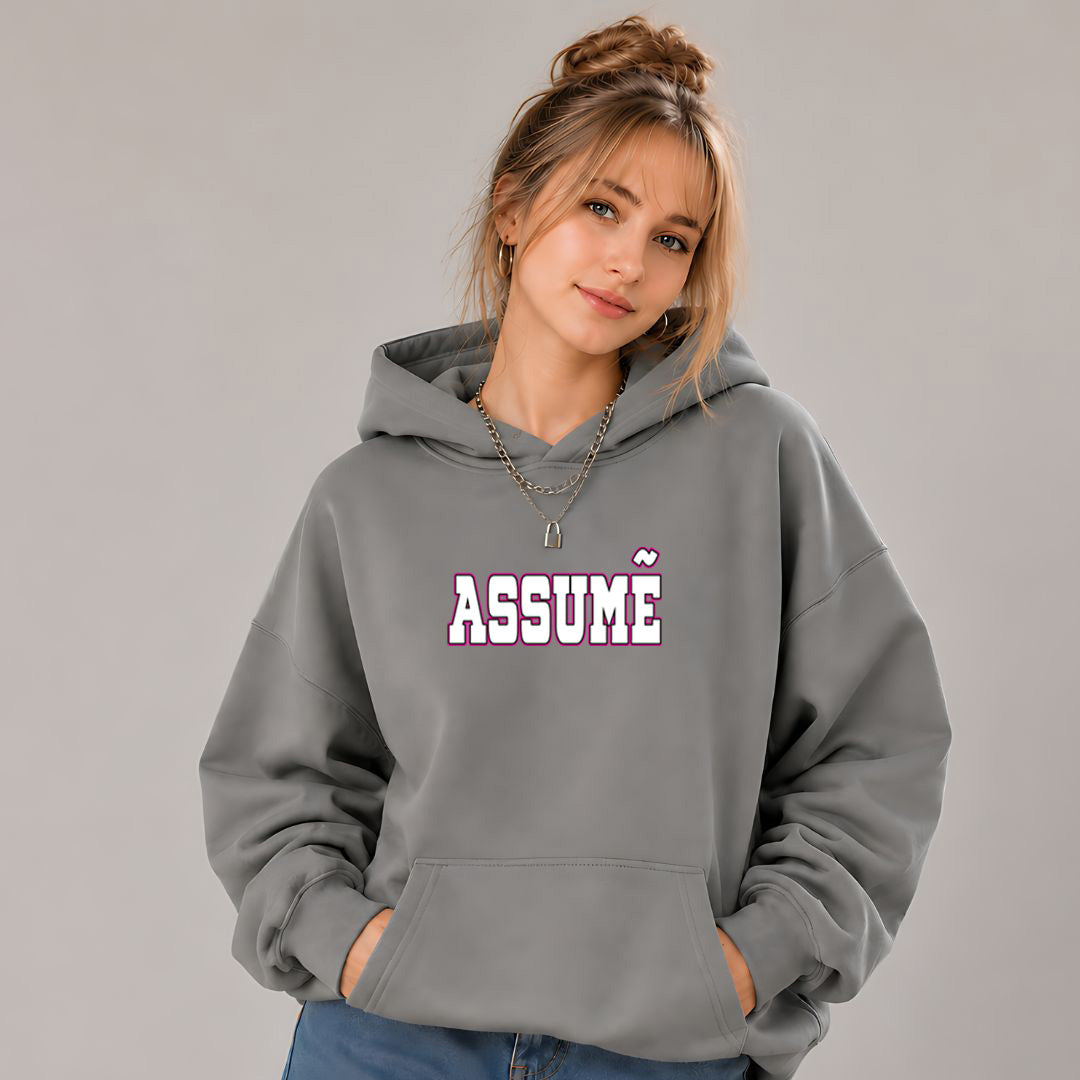Assume