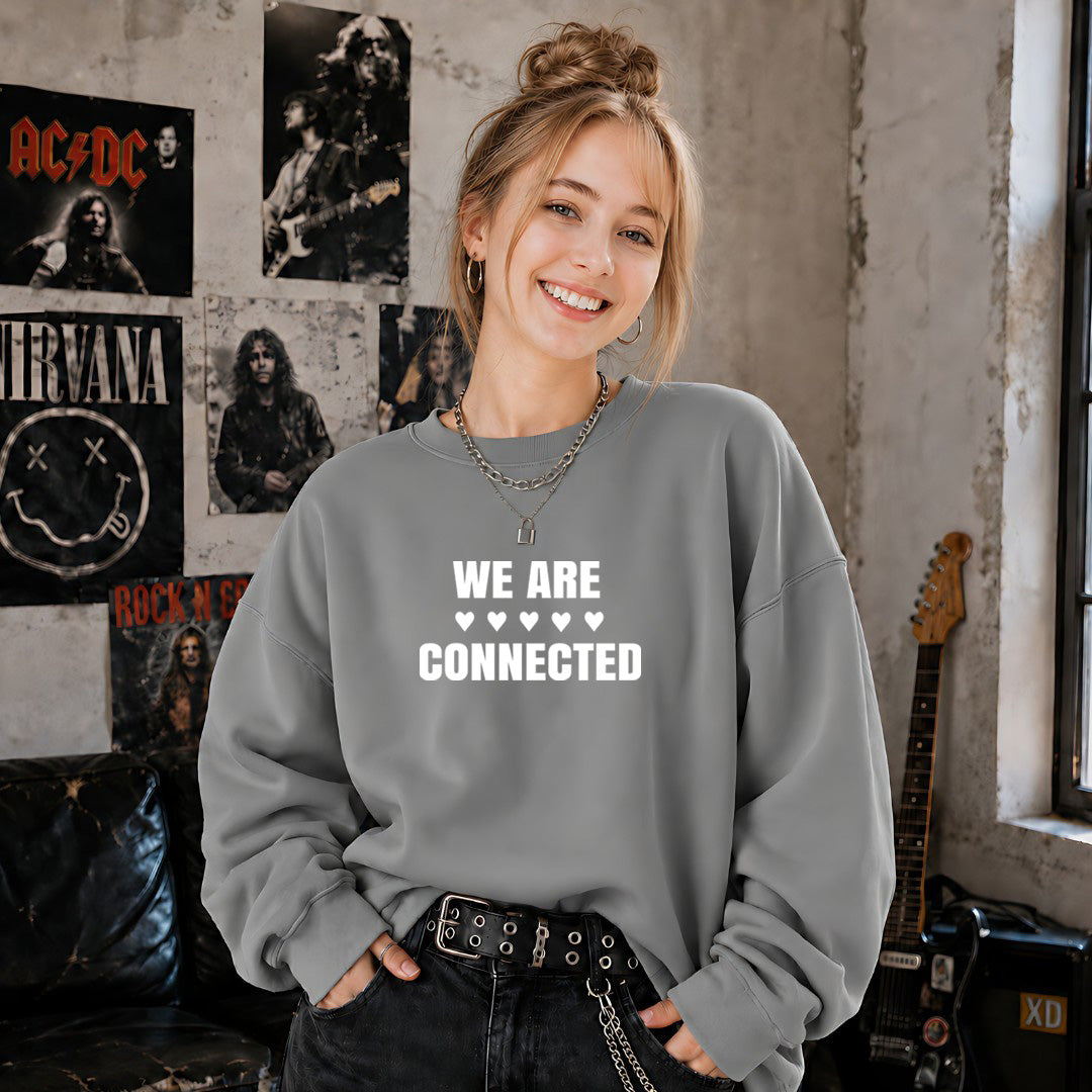 We Are Connected