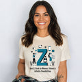 Gen Z: Bred On Mems - Bella Canvas