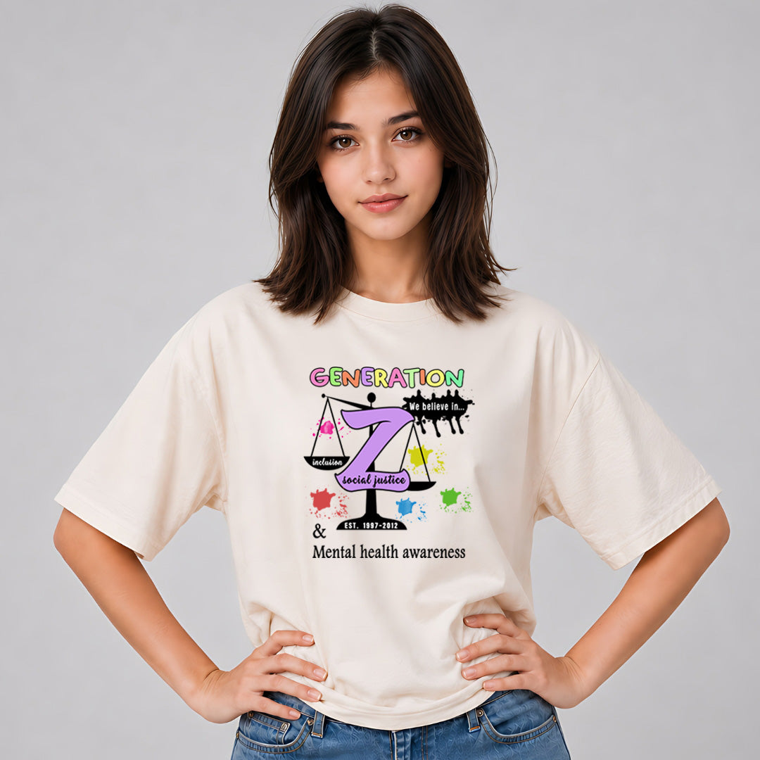 Generation Mental Health Awareness