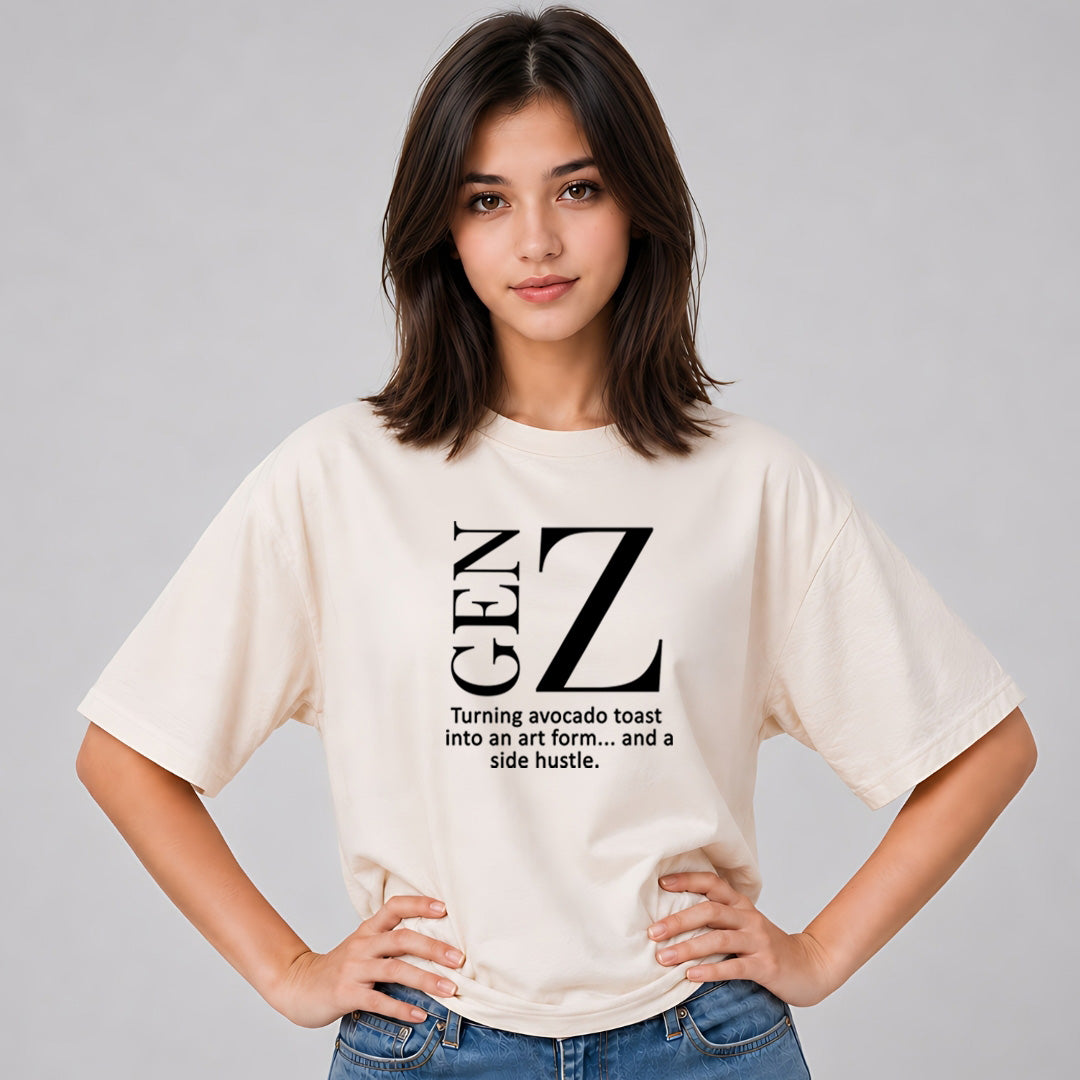 GEN Z a side Hustle