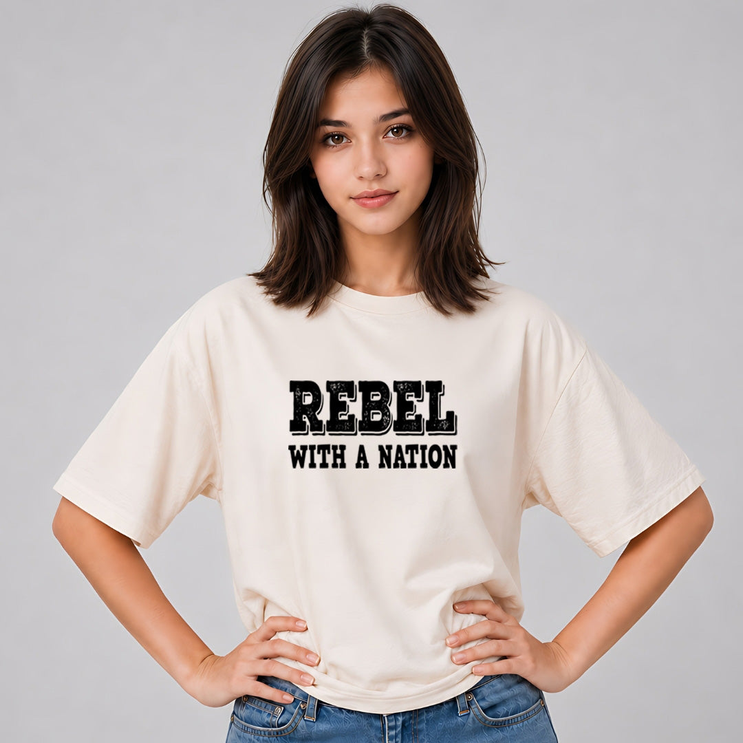 Rebel With a Nation