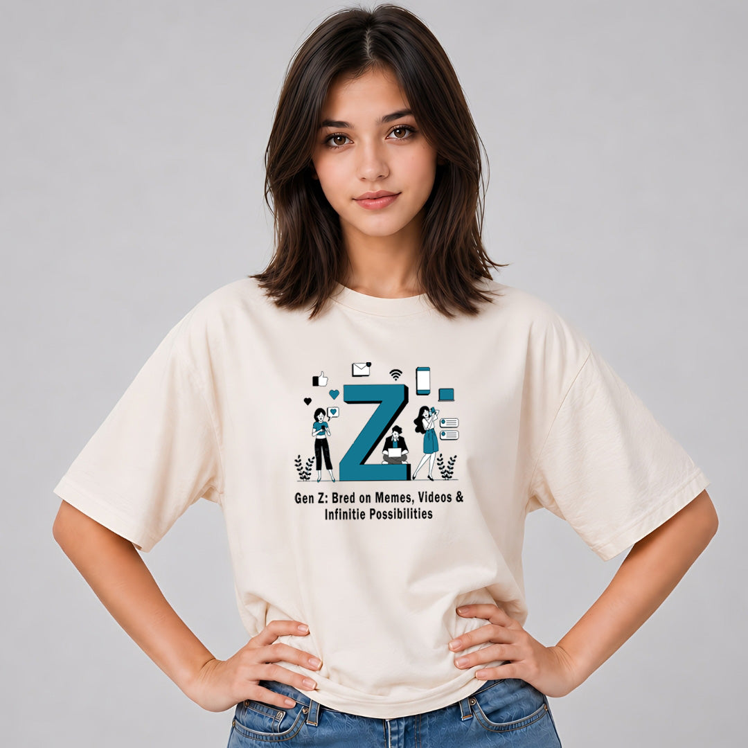 Gen Z: Bred On Mems