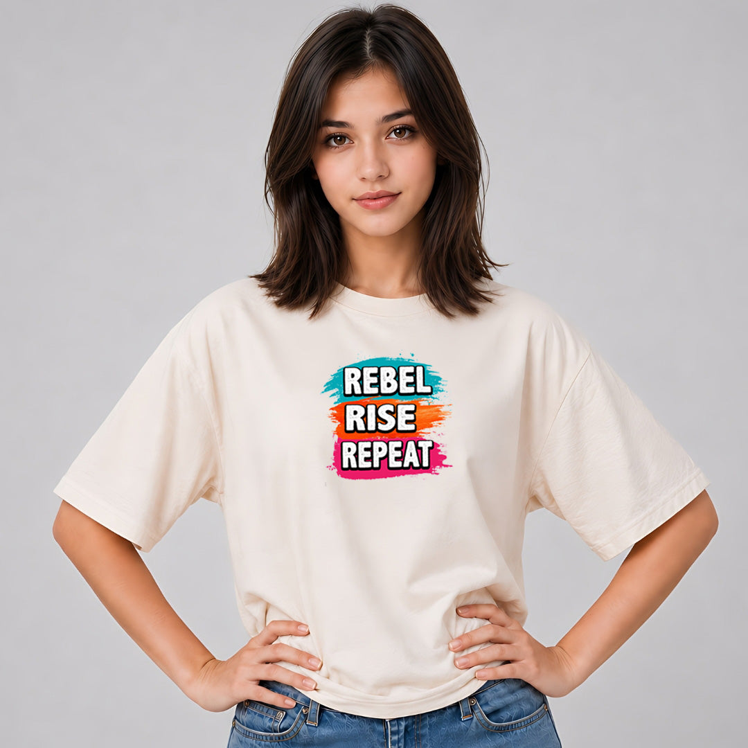 Rebel Rise Repeat