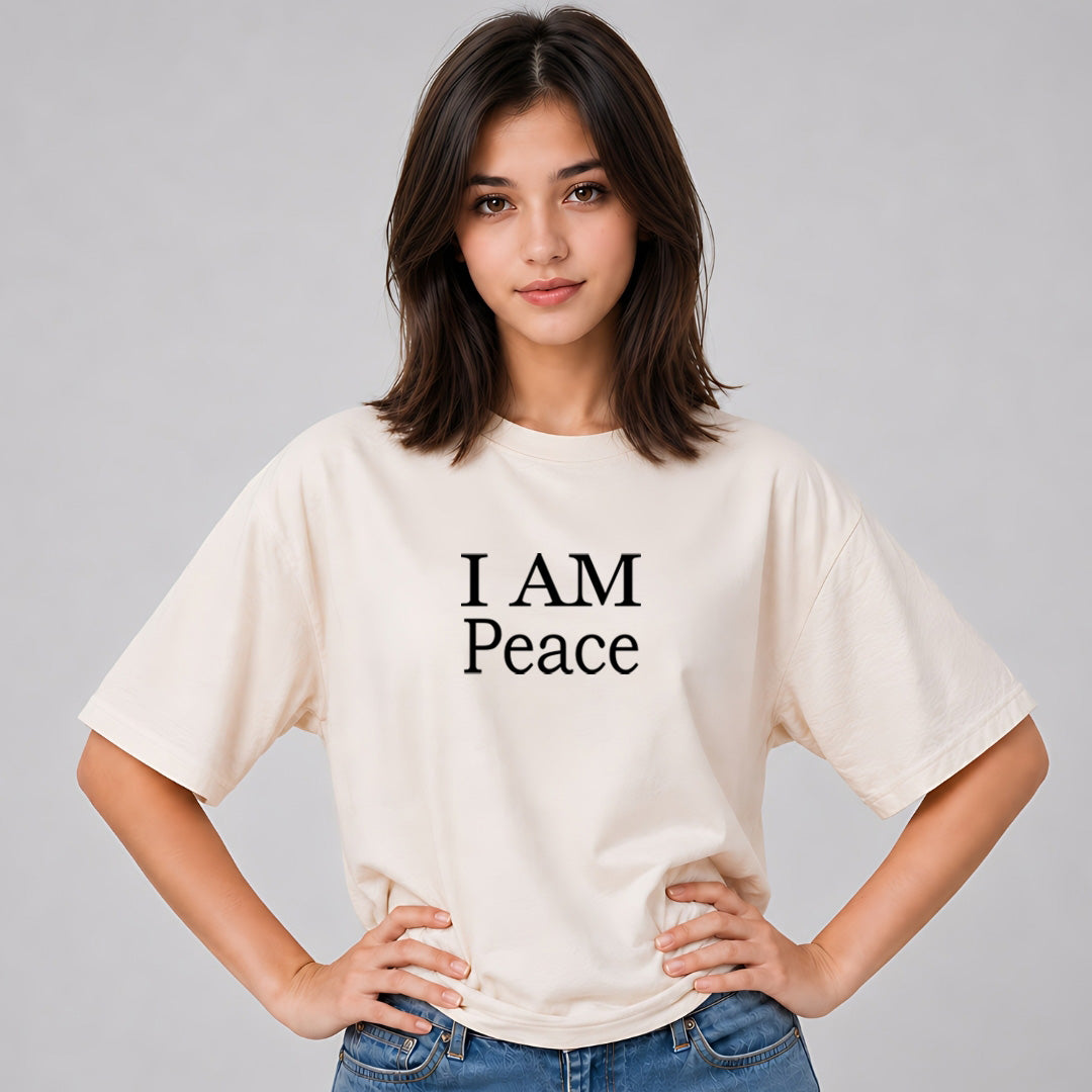 I AM PEACE