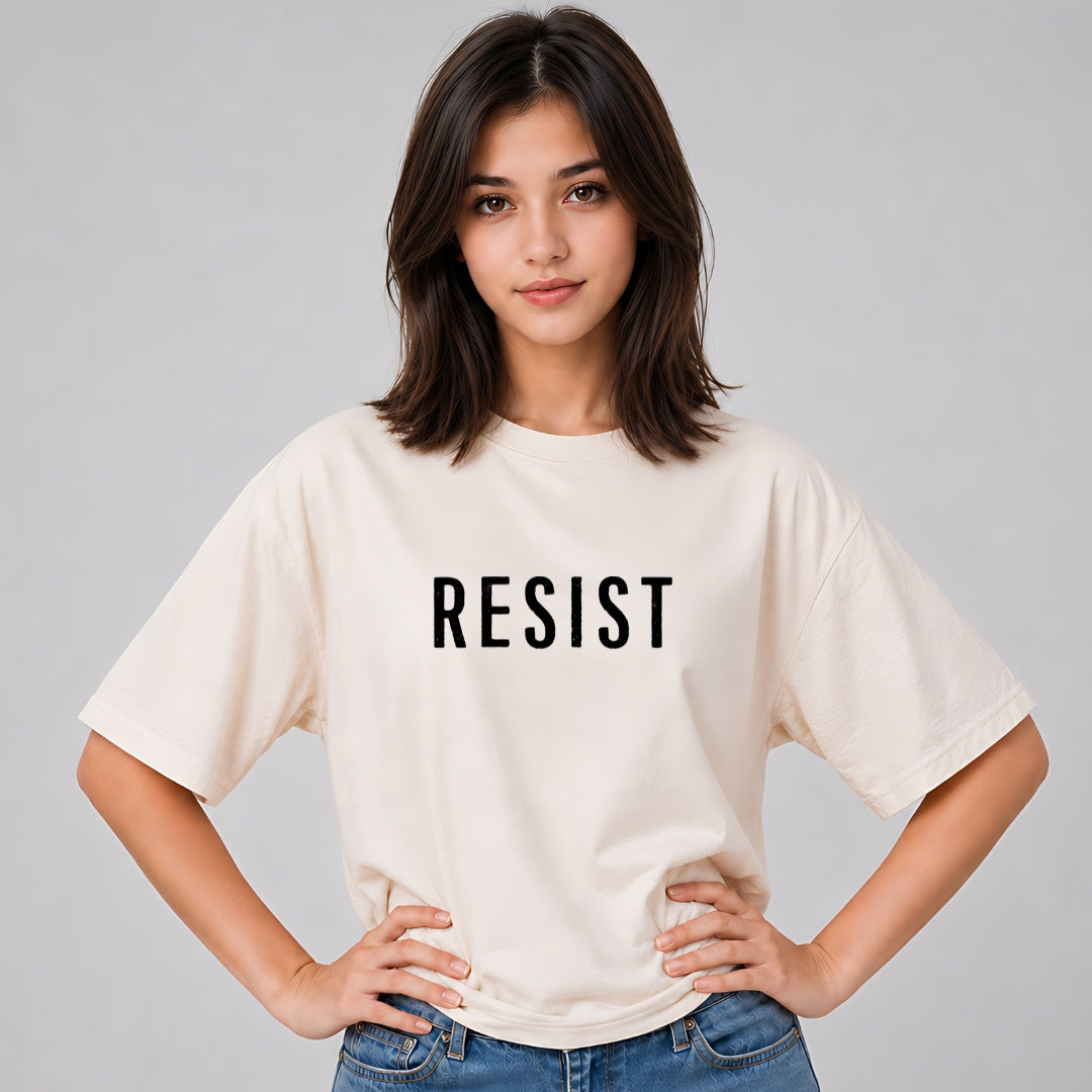 Resist