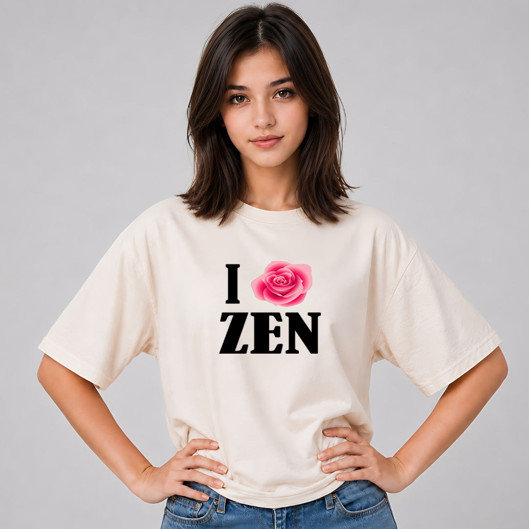 I Love Zen