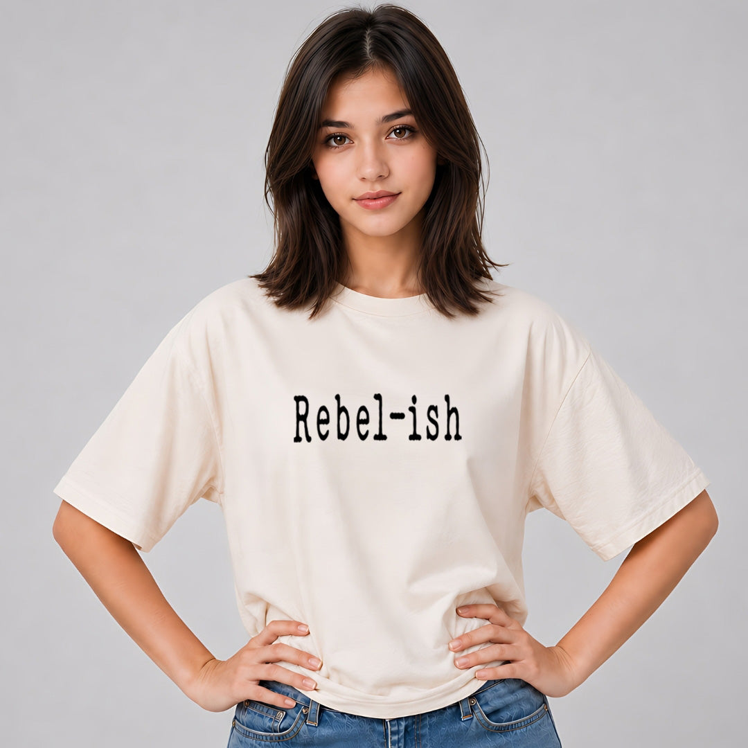 Rebel-ish